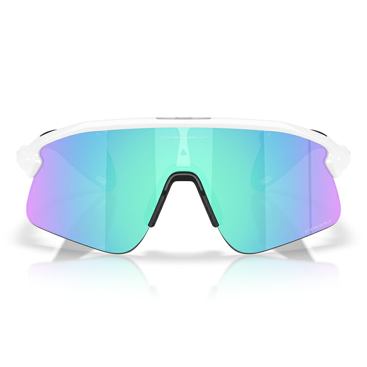 オークリー サングラス Stunt Devil スタント デビル (OO9517-0439) prizm sapphire レンズ / matte white フレーム【OAKLEY国内正規取扱店】888392677211