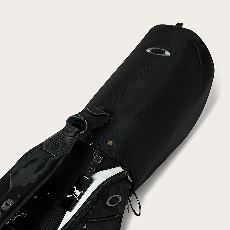 オークリー ゴルフ スタンド キャディバッグ（FOS901966）Skull Golf Bag 18.0【OA...