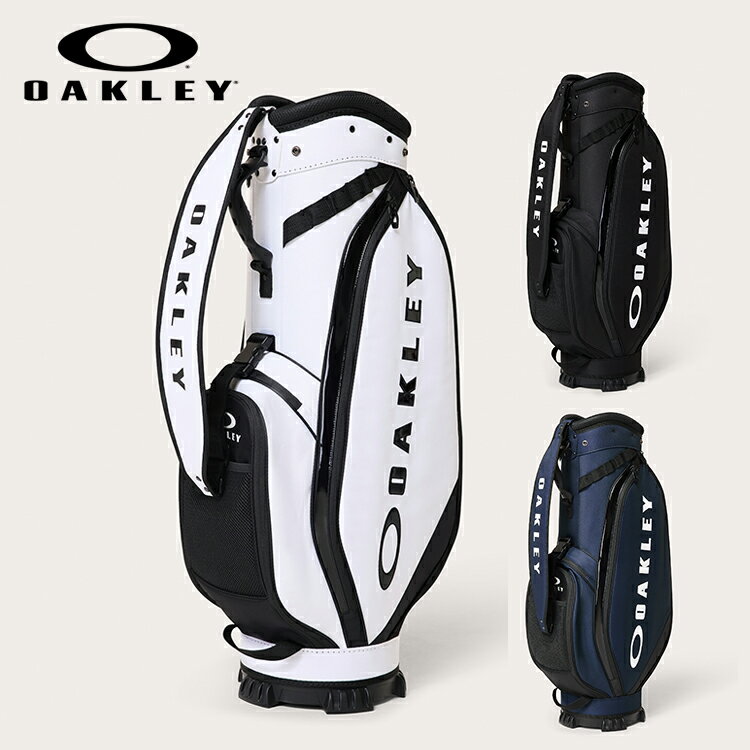 Rakuten - オークリー ゴルフ スタンド キャディバッグ（FOS902367）Oakley Caddie Bag 19.0【OAKLEY正規品】オークリー2026新作