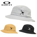 オークリー スカル ゴルフ ハット SKULL SB HAT FA 24.0 (FOS901882) ワンサイズ ユニセックス 帽子 ハット【OAKLEY正規品...