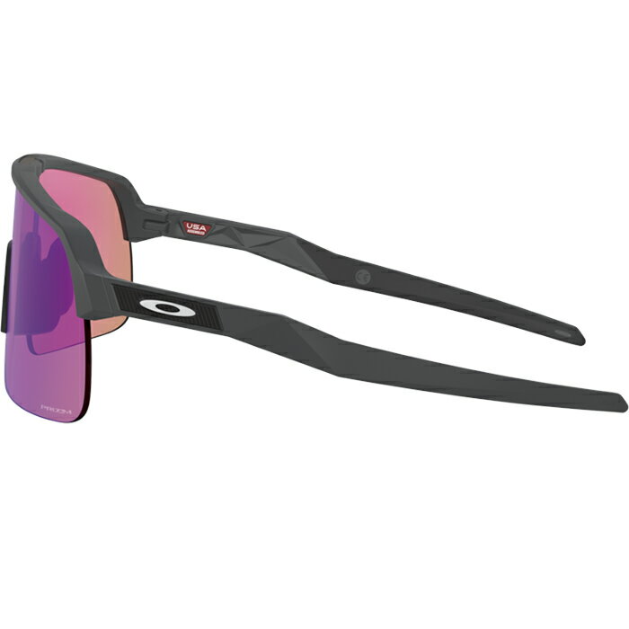 【SALE】オークリー サングラス Oakley Sutro Lite スートロ ライト (OO9463A-0239) アジアンフィット 946302 Prizm Golf レンズ / Matte Carbon フレーム【OAKLEY国内正規取扱店】888392489562