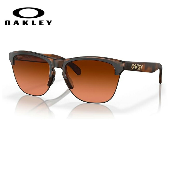 【SALE】オークリー サングラス Frogskins Lite (OO9374-5063) レギュ