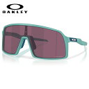 オークリー サングラス Oakley Sutro(スートロ)Low Bridge Fit (OO9406A-5537) ローブリッジフィット matte pacific フレーム / prizm road black レンズ【OAKLEY正規品】(4)