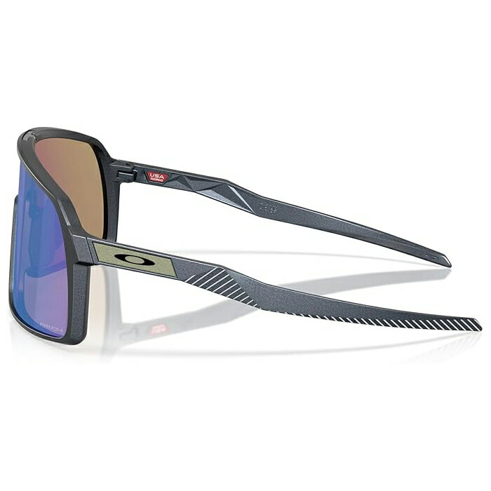 �������꡼ ���󥰥饹 Oakley SUTRO �����ȥ� Low Bridge Fit (OO9406A-5437) Blue Steel�ե졼�� / Prizm Sapphire��󥺡�OAKLEY���������谷Ź��888392665799