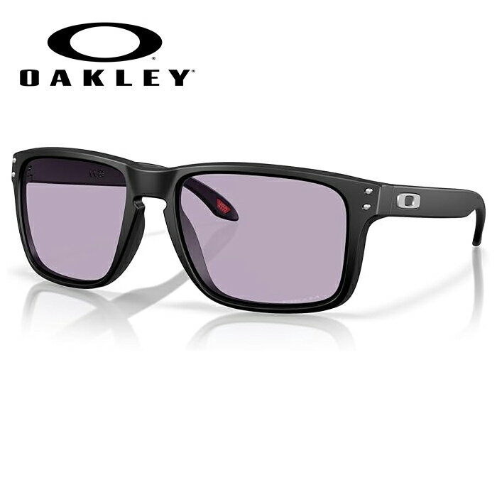 Rakuten - オークリー サングラス HOLBROOK XXL (A) ホルブルック (OO9487F-0361) MATTE BLACKフレーム / PRIZM SLATEレンズ【OAKLEY国内正規取扱店】888392665171