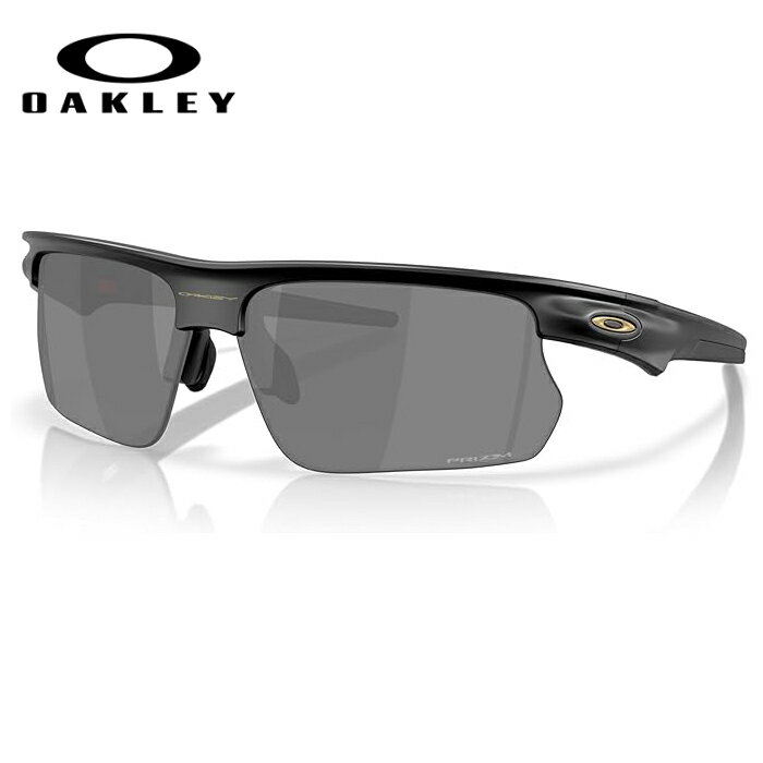 Rakuten - オークリー サングラス BISPHAERA バイスフィエラ (OO9400-2168) MATTE BLACKフレーム / PRIZM BLACKレンズ【OAKLEY国内正規取扱店】888392665461
