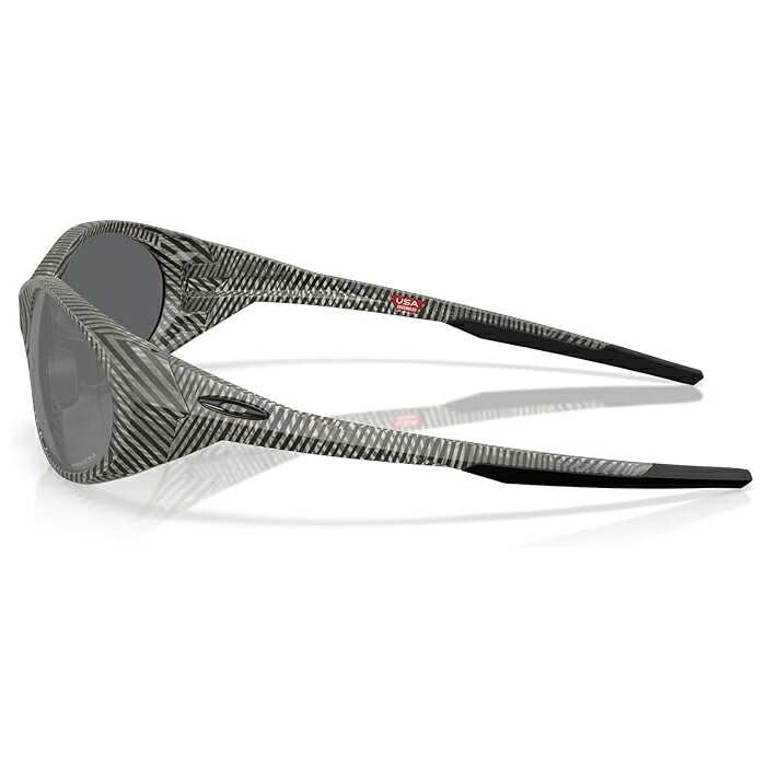 【SALE】オークリー サングラス Oakley Eye Jacket Redux アイジャケットレダックス (OO9438-2758) MATTE GREY INK FINGERPRINTフレーム / PRIZM BLACKレンズ【OAKLEY国内正規取扱店】888392666147