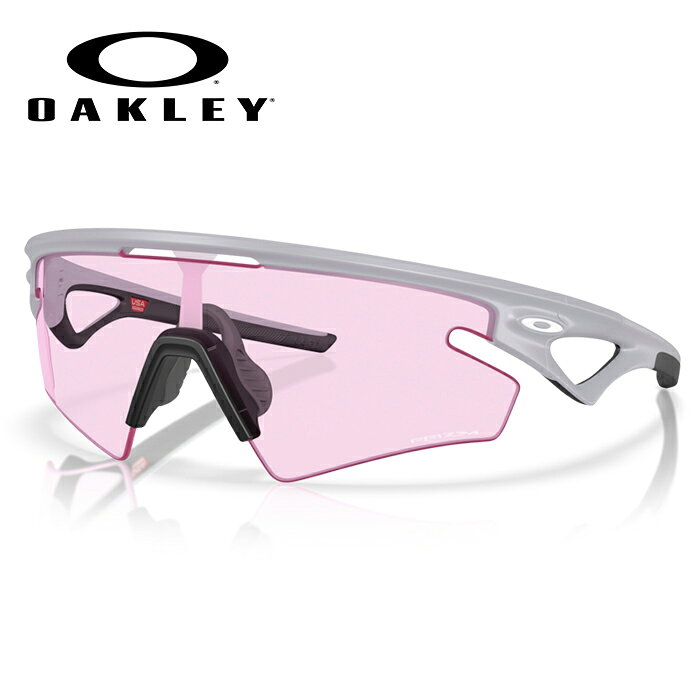 Rakuten - オークリー サングラス SPHAERA SLASH (スフィエラ) (OO9499-0736) MATTE FOGフレーム / PRIZM LOW LIGHTレンズ【OAKLEY国内正規取扱店】888392665287