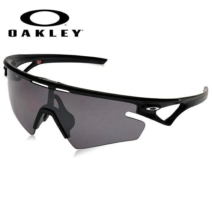Rakuten - オークリー サングラス SPHAERA SLASH (スフィエラ) (OO9499-0136) MATTE BLACKフレーム / PRIZM BLACK POLARIZEDレンズ【OAKLEY国内正規取扱店】888392665225