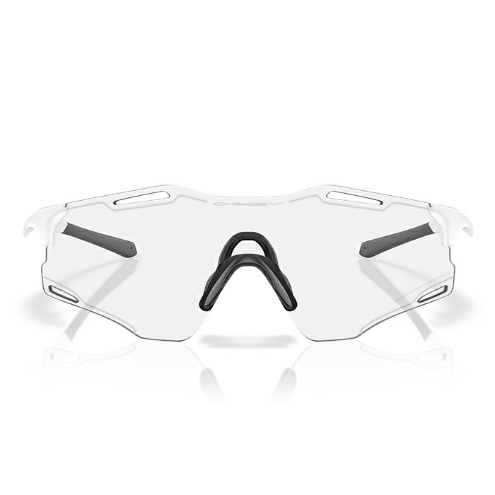 【SALE】オークリー サングラス CYBR ZERO (サイバー ゼロ) (OO9512D-0139) MATTE WHITE フレーム / CLEAR BLACK IRIDIUM PHOTOCHROMIC レンズ【OAKLEY国内正規取扱店】888392672414