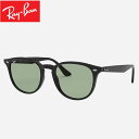 レイバン Ray-Ban サングラス Liteforce（ライトフォース）レンズカラー：ライトグリーン RB4259 WASHED LENSES RB4259F 601/2 (53) アジアンフィットモデル 【正規品】国内正規販売店