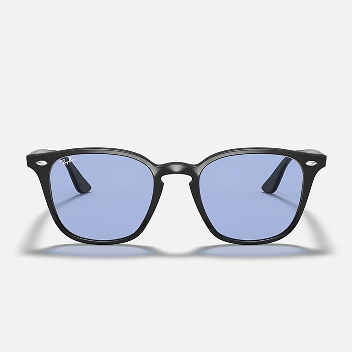 レイバン Ray-Ban サングラス RB4258 Liteforce（ライトフォース） レンズ：ブルー WASHED LENSES ORB4258F 601/80 (52) アジアンフィットモデル ユニセックスモデル 【正規品】国内正規販売店