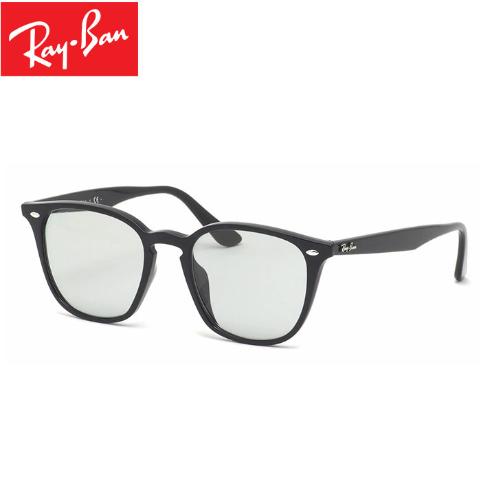 レイバン Ray-Ban サングラス Liteforce（ライトフォース） レンズ：ライトグレー RB4258 WASHED LENSES ORB4258F 601/87 (52) アジアンフィットモデル ユニセックスモデル 国内正規販売店