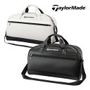 テーラーメイド テーラーメイド ゴルフ オーステック ボストンバッグ TM24 AUTH-TECH BOSTON BAG (UN034) ゴルフバッグ (L50xW24xH32cm) ユニセックス ゴルフ用品 【TaylorMade正規品】2024新作