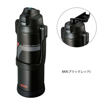 サーモス 水筒【1500ml/1.5リットル】THERMOS 真空断熱スポーツボトル 2019年モデル（FJB-1500）ワンタッチ・オープン 保冷効力6時間 ハンドル付き 運動会 キッズ 水筒 保冷水筒 ステンレス Thermos正規品　※即納・メーカー取寄せ※