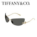 ティファニー サングラス Tiffany & Co.(0TF3112K...(4)