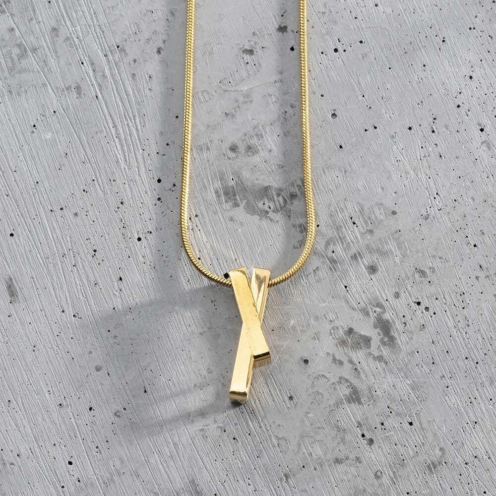 ネックレス ステンレス 金属アレルギー スキンジュエリー つけっぱなし サージカルステンレス レディース 重ねづけ 大人 ゴールド empire