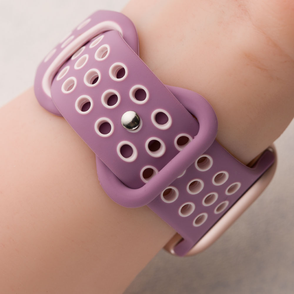 アップルウォッチ バンド シリコン 夏用 スポーツ se Apple Watch スポーツバンド ベルト 49mm 46mm 44mm 45mm 40mm 41mm 42mm 38mm 腕時計 レディース メンズ applewatch 防水