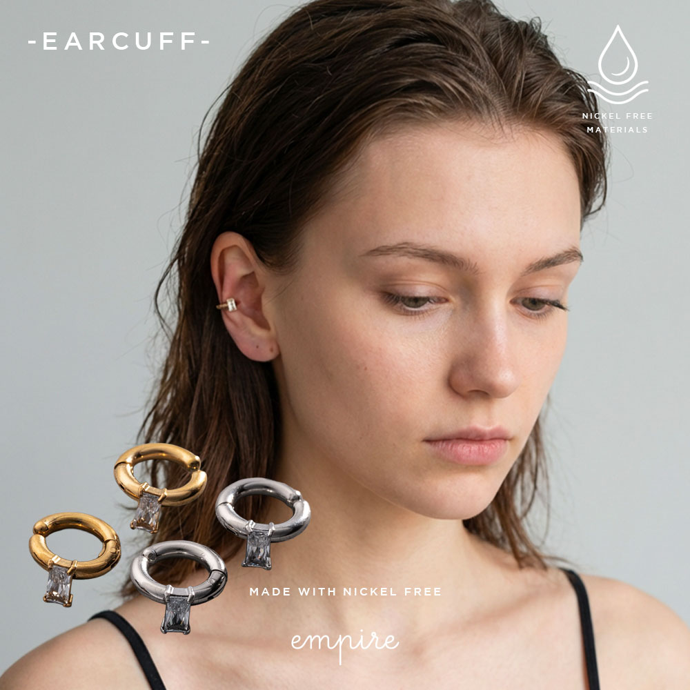 ���䡼���� ��°����륮�� 18K ξ�����å� �˥å���ե꡼ ���奨�꡼ �⸫�� ��ǥ����� �İ��� ��� �ڤ䤫 ������� ����С� empire