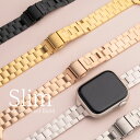 アップルウォッチ バンド レディース ステンレス スリム ベルト アップルウォッチバンド Apple Watch アップルウォッチ7 6 SE 38mm 40mm 41mm 交換 メタル 調整工具付