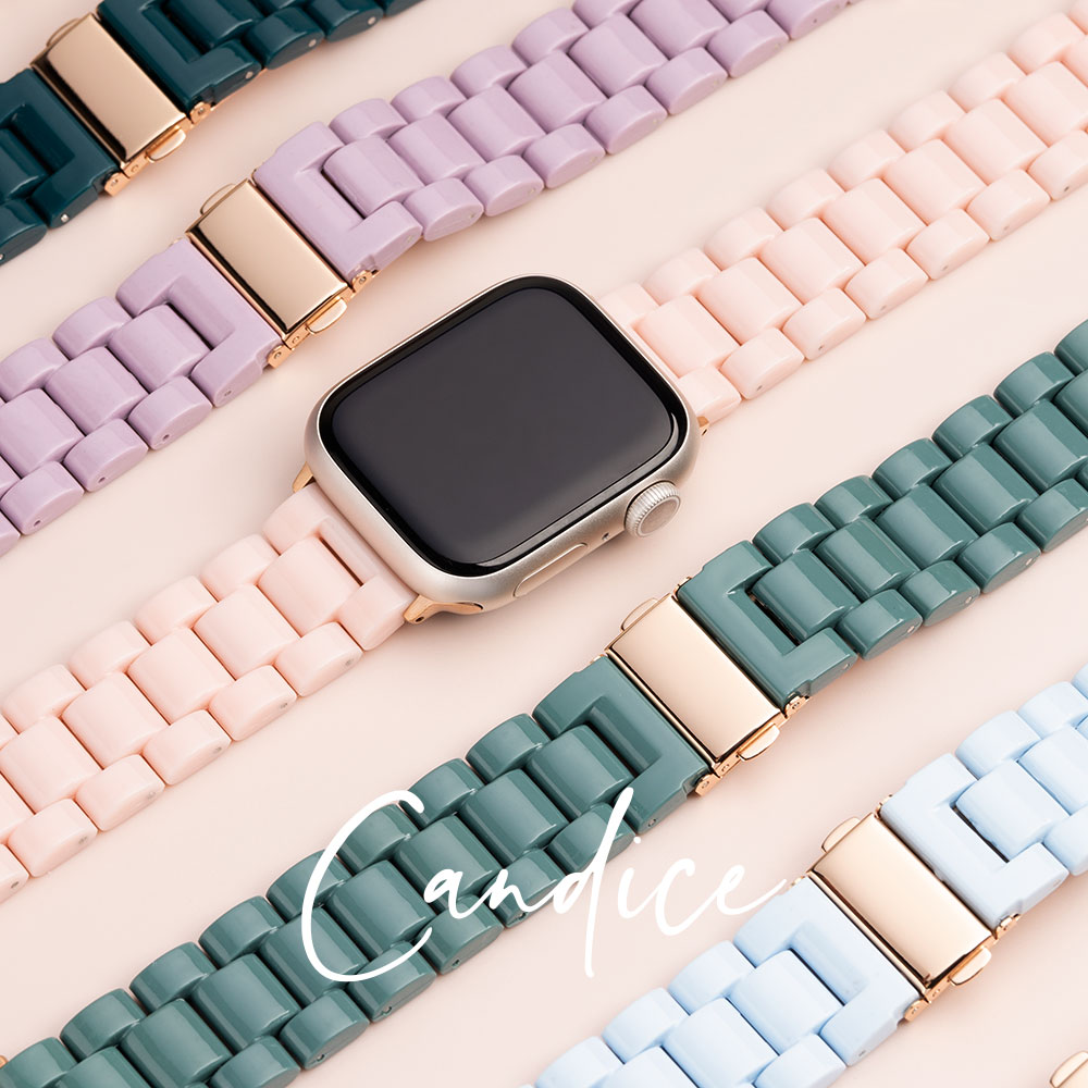 アップルウォッチ バンド se おしゃれ ブランド applewatch アップルウォッチバンド 女性 レディース 9 8 7 6 5 4 3 …