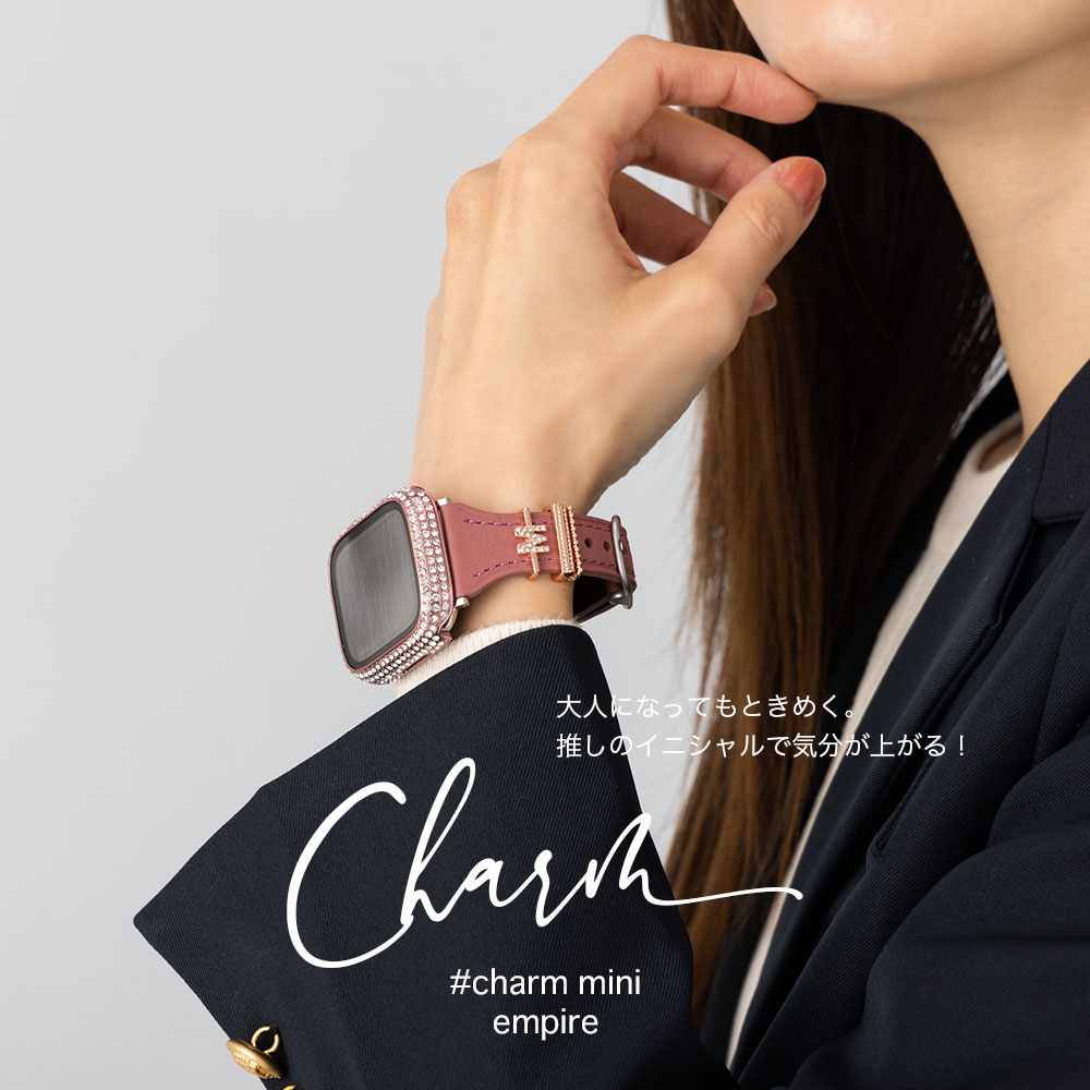 【5/19まで最大30%OFFクーポン】チャーム ミニ アクセサリー for Lily slim / STAC...