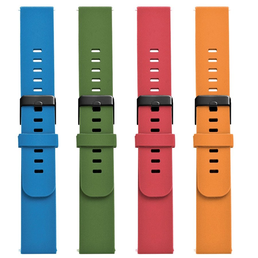 EMPIRE SILICONE���� ���� �ޥåȥ֥�å� 18mm 20mm 22mm