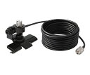 ※【送料無料】Empire ハッチバック用基台+同軸ケーブル ML-MP 5m ● 2点セット PGOB-03【安心の45日間保証付き】ICOM YAESU K...