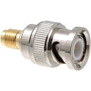 ※●【送料無料】Empire SMA(J) - BNC(P) 変換アダプター 変換コネクター SMA(メス)BNC(オス)SMAJ BNCP【安心の45日間保証...