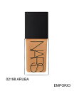 NARS 02198 ライトリフレクティング　ファンデーション