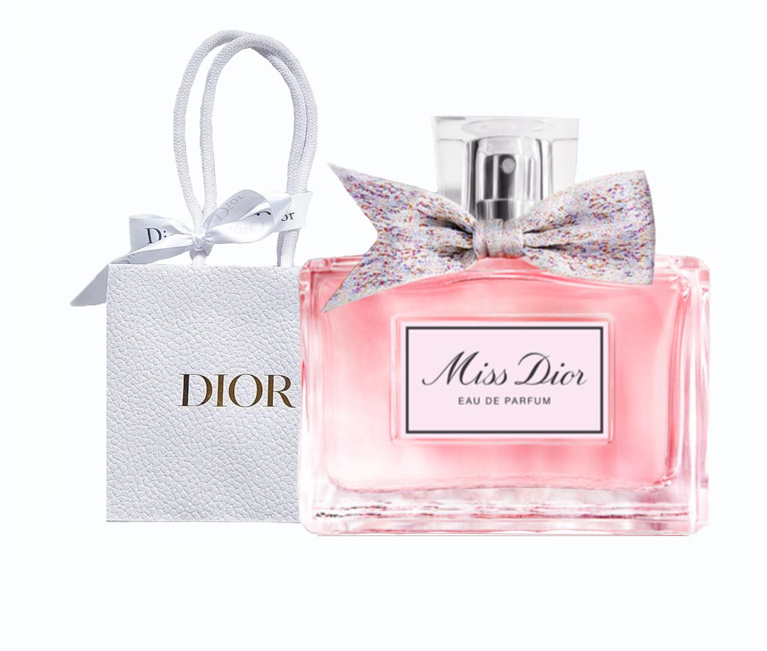 DIOR ディオール　ミス ディオール オードゥ パルファン 50ml 【ショッパー付き】【ラッピング済み】母の日　プレゼント　クリスマス　誕生日　ブラックフライデー