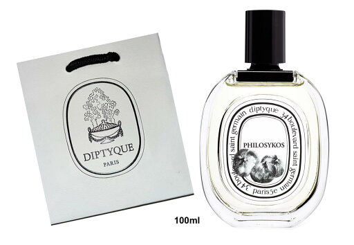 ディプティック オードトワレ フィロシコス 100ml【ショッパー付き】diptyque 母の日 プレゼント クリスマス 誕生日 ディプティック オードトワレ フィロシコス 100ml【ショッパー付き】diptyque 母の日 プレゼント クリスマス 誕生日