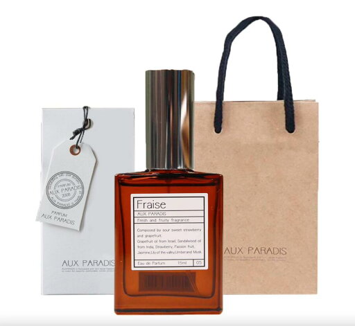 AUX PARADIS 香水 15ml フレーズ オゥパラディ フレグランス オードパルファム EDP 15ml フレーズ【送料無料】【ネコポス便】 父の日 クリスマス AUX PARADIS 香水 15ml フレーズ オゥパラディ フレグランス オードパルファム EDP 15ml フレーズ【送料無料】【ネコポス便】 父の日 クリスマス