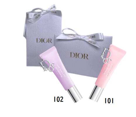 【ラッピング済】Dior ディオール アディクト リップグロウ バター 選べる2色 (101 グレイズド ピンク・102 グレイズ ラベンダー ) 2025年...