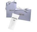 【ラッピング済】DIOR ディオール ラ ムース オフ オン 150ml 洗顔料【ショッパー付き】