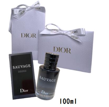 【ラッピング済】DIOR ディオール ソヴァージュ オードゥ トワレ 100ml EDT オードトワレ 香水 母の日 父の日 クリスマス プレゼント ブラックフライデー お誕生日 お祝い ギフト 【ラッピング済】DIOR ディオール ソヴァージュ オードゥ トワレ 100ml EDT オードトワレ 香水 母の日 父の日 クリスマス プレゼント ブラックフライデー お誕生日 お祝い ギフト