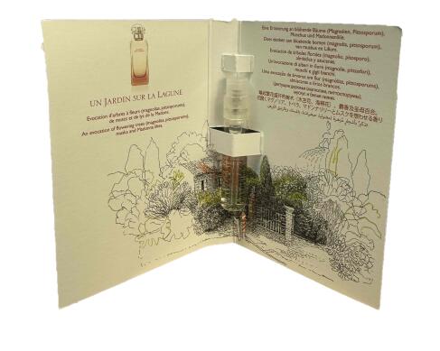 Hermèsエルメスラグーナの庭オ...