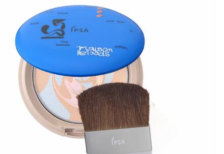 【予約】IPSA イプサ コントロールパウダーセット ブラシ付き SPF15・PA++ クリスマスコフレ2025 11月4日より順次発送 ギフト プレゼント ...