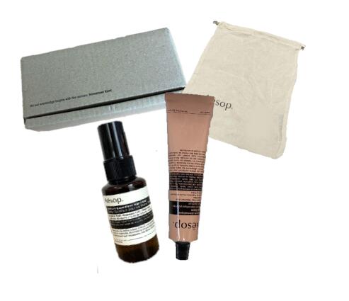 【BOX入り】イソップ Aesop アンドラム ハンドミスト &アンドラム アロマティック ハンドバーム 75ml【巾着付き】父の日 母の日 クリスマス プレゼ...