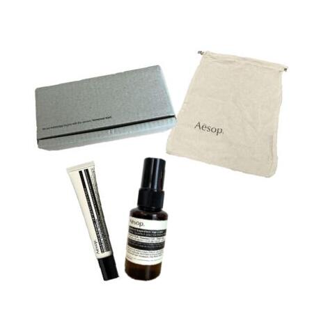 【BOX入り】イソップ Aesop シダー&シトラス リップ トリートメント & アンドラム ハンドミスト【巾着付き】乾燥対策 リップケア 父の日 母の日 クリ...