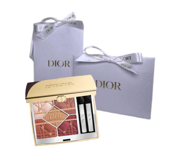 【ラッピング済】Dior ディオール 【636】ディオールショウ サンク クルール 10月31日より順次発送 2025クリスマスコフレ ギフト【ショッパー付き】...