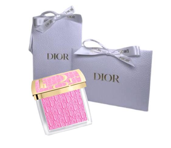 【ラッピング済】Dior ディオール バックステージ ロージー グロウ 【810】 10月31日より順次発送 2025クリスマスコフレ 限定 ギフト プレゼン...