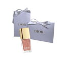 【予約】【ラッピング済】DIOR ディオール ヴェルニ 124 ネイルカラー 10月31日より順次発送 2025クリスマスコフレ ギフト【ショッパー付き】
