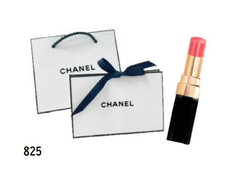 【新色】Chanel　シャネル 　ルージュ ココ フラッシュ（825）【ギフト】母の日　ギフト　プレゼント　クリスマス　【ネコポス便】10月3日より順次発送　2025年