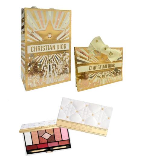 【限定ラッピング済】ディオール 2025 エクラン クチュール マルチユース パレット Circus of Dreams 10月10日より順次発送 2025ク...