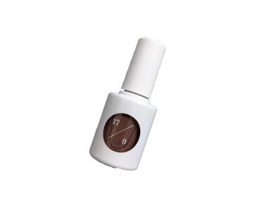 ウカ uka カラーベースコート color base coat zero 17/0 マニキュア【送料無料】【メール便】