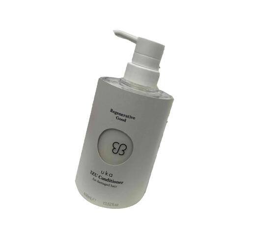 ウカ　uka　IZU　コンディショナー　フォー　ダメージヘア　for damaged hair　　400ml　7月17日より順..