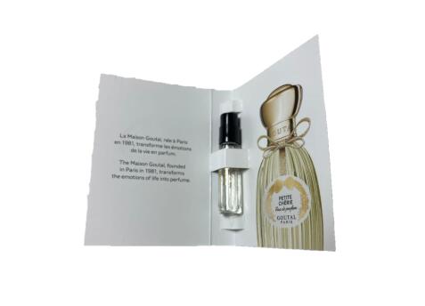 【お試しサイズ】グタール　プチシェリー オードパルファム　1.5ml　EDP　香水　トラベルサイズ