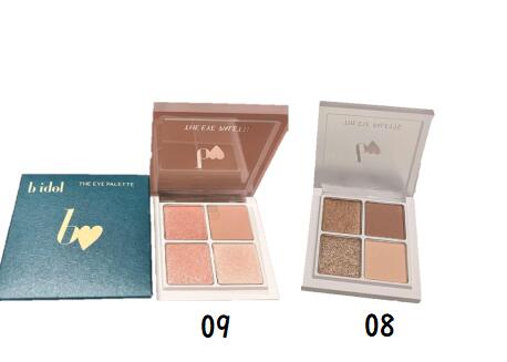 ビーアイドル 　選べる2色　THE アイパレR（08 本気のブラウン・09 再会のピンク）　　9月2日より順次発送　2025年　b idol