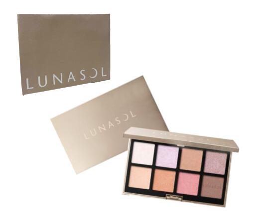 【ショッパー付き】ルナソル アイカラーレーション スペシャルエディション EX04 2025クリスマスコフレ 11月7日より順次発送 ギフト プレゼント ...